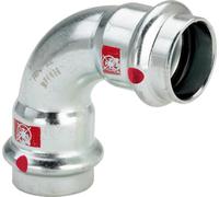 Arc Viega Prestabo 22mm 90 degrés, 558147, 558147