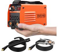 ARC140 Ultra Mini Saldatrice Inverter 140A IGBT DC Saldatrice Elettrodo con soll