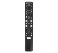 ARC802N RC802N Telecomando Fit for TCL Thomson 4K UHD TV 55EP660 55EP680