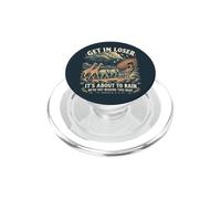 Arca Bibbia Versetto Cristiano Pioggia PopSockets PopGrip per MagSafe