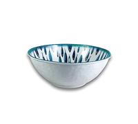 ARCA, Ciotola in Melamina, Per la Tua Tavola, Collezione Fish, 28x10 cm