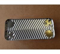 ARCA SCAMBIATORE SANITARIO 14 PIASTRE FLUSSO INCROCIATO