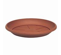 SOTTOVASO similcotto d.45 x h 5 cm color cotto conf.n 5
