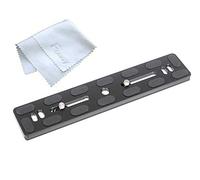 Arca Swiss compatibile Quick Release Lens piastra