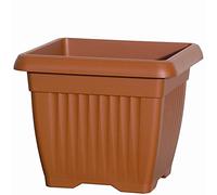 VASO QUADRO SIMILCOTTO 30 x 30 x 25 cm conf.n.2