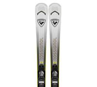 Pack sci Rossignol Arcade 78 Grey/black + Xpress 10 Gw Black 25 - Grigio - Größe 172 - 2026