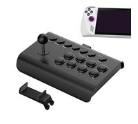 Arcade Battle Joystick | Arcade Battle Joystick | Arcade Fight Stick | Gioco arcade Battle Joystick con funzioni Turbo/Macro | Joystick arcade nostalgico per PC e console di gioco