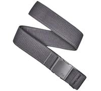 Arcade Belt Atlas - Cintura elastica A2, Carbone, Taglia unica