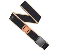 Arcade Blackwood, cintura elastica A2, Nero/Sabbia, Taglia unica