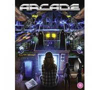 Arcade (Blu-ray) John de Lancie Peter Billingsley Seth Green Sharon Farrell