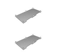 Arcade Cabinet Mounting Bracket for Ultimarc Ultimate I/O Board Gen 3 Arcade1Up