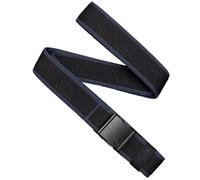 Arcade Carto - Cintura elastica sottile A2, nero/blu marino., Taglia unica