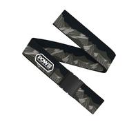 Arcade - Cintura regolabile - POW x Joseph Toney Black/Charcoal - Nero