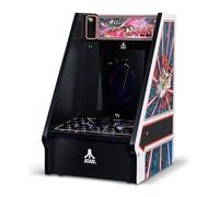 Arcade Classics - Atari Tempest Counter Series Game Machine, 5 Giochi, Schermo a cristalli liquidi da 8 pollici - Mini armadio, gioco portatile, retrò, console da lavoro, decorazione cantina, grotta