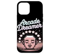Arcade Dreamer Cultura Pop Retro Videogioco Custodia per iPhone 12 mini
