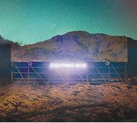 Arcade Fire Everything Now (Night Version) (CD) Limited Album