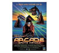 Arcade - Impatto virtuale (DVD - Fright Vision)