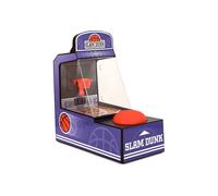 Thumbs Up Orb Retro Basket Ball Mini Arcade Machine Figure Trasparente