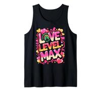Arcade retrò Love Level Max Canotta