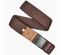 Arcade Ridge - Cintura elasticizzata A2, Marrone/Avena, Taglia unica