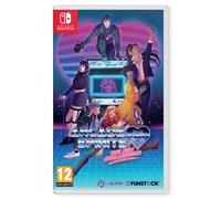 Nintendo Games Switch Arcade Spirits The New Challengers Trasparente