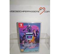 Nintendo Games Switch Arcade Spirits The New Challengers Trasparente