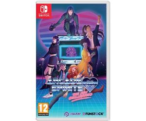 Arcade Spirits The Nuovo Challengers - Nintendo Interruttore, Nuovo