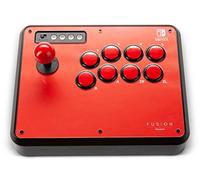Arcade Stick senza fili PowerA FUSION per Nintendo Switch, Nintendo Switch Lite, Fight Stick, GamePad, Controller, Bluetooth, Gioco
