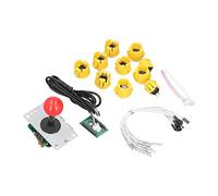 Arcade Stick, Telecomando Bastoni da Combattimento Classici Installazione Semplice su Console di Gioco