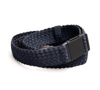 Arcade The Futureweave - Cintura unisex a 4 vie, con fibbia in metallo da viaggio, Blu, Taglia unica