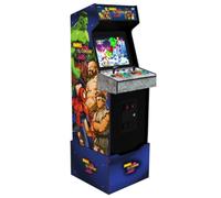 Arcade1Up Arcade Cabinato Completo Marvel VS Capcom 2 con Riser
