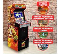 Arcade1Up Capcom Legacy Game Yoga Flame