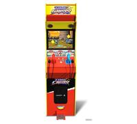 Arcade1Up Arcade Macchina Arcade Deluxe Time Crisis con 2 Pistole