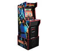 Arcade1Up Midway Legacy con Alzata Multicolore