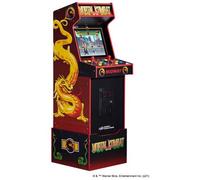 Arcade1Up Console vintage MORTAL KOMBAT Midway Legacy Arcade Machine 30Th