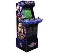 ARCADE1UP - Console Videogioco Arcade1up Nfl-a-207410 Nfl Blitz Con Alzata