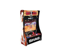 Arcade1Up Console Arcade Partycade NBA Jam Shaq Edition NBS D23160 3 giochi in 1