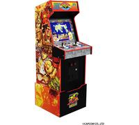 Arcade1Up Console Videogioco Street Fighter Capcom Legacy Arcade STF A 202110