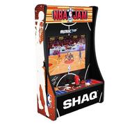Arcade1Up Console vintage NBA JAM Shaq Edition Partycade NBS D 23160