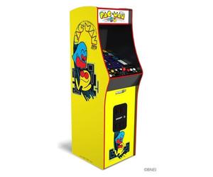 Arcade1Up Console vintage PAC MAN Deluxe WiFi PAC A 302111