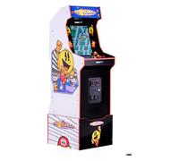 Arcade1Up Console vintage PAC MAN Pac Mania Legacy Arcade Machine WiFi PAC A