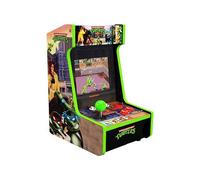 Arcade1Up Console vintage TMNT Countercade Teenage Mutant Ninja Turtles TMN C