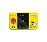 ARCADE1UP DGUNL-4198 Pocket player arcade retrò, Giallo