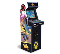 Arcade1Up Macchina Arcade X-Men '97 Deluxe 19,6" L x 23,5" P x 61,5" H