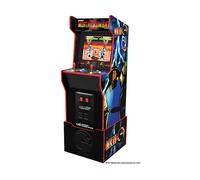 ARCADE1UP Midway Legacy, LCD a colori da 17 pollici, a colori, Blu/Nero/Rosso, Blu, Nero, Rosso