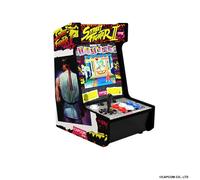 Arcade1Up Street Fighter COUNTERCADE