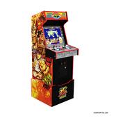 Arcade1Up Capcom Legacy Game Yoga Flame