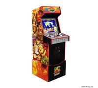 Arcade1UP Street Fighter Legacy 14-in-1 Wifi Enabled Arcade Machine