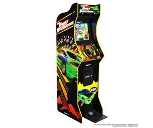 Arcade1Up The Fast & The Furious Deluxe Arcade Game