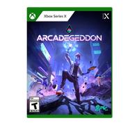 Arcadegeddon